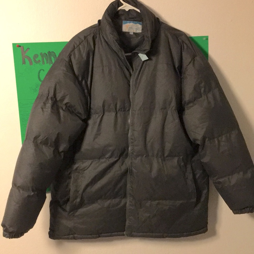 TALLINO JACKET.